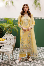 Yellow Blush 3PC