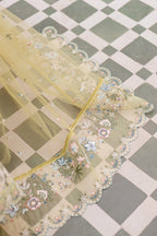 Yellow Blush 3PC