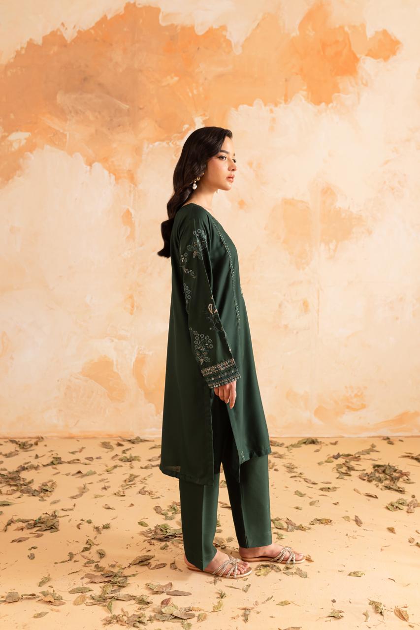 Shahi Green 2PC