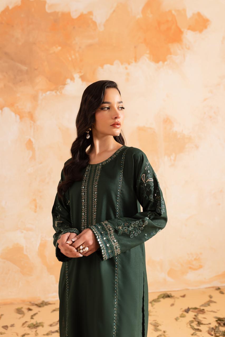 Shahi Green 2PC