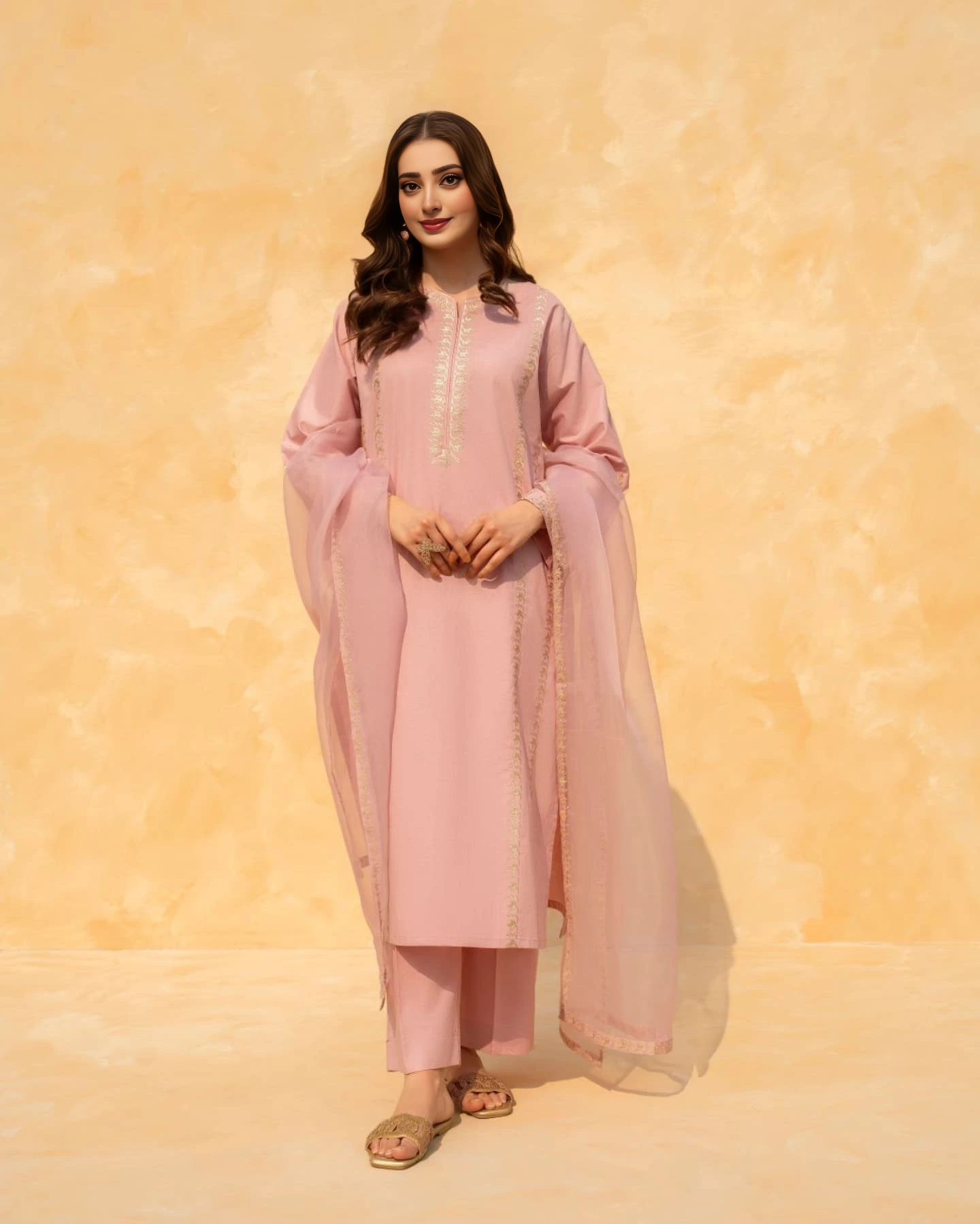 Arzoo 3PC  - PEZ25