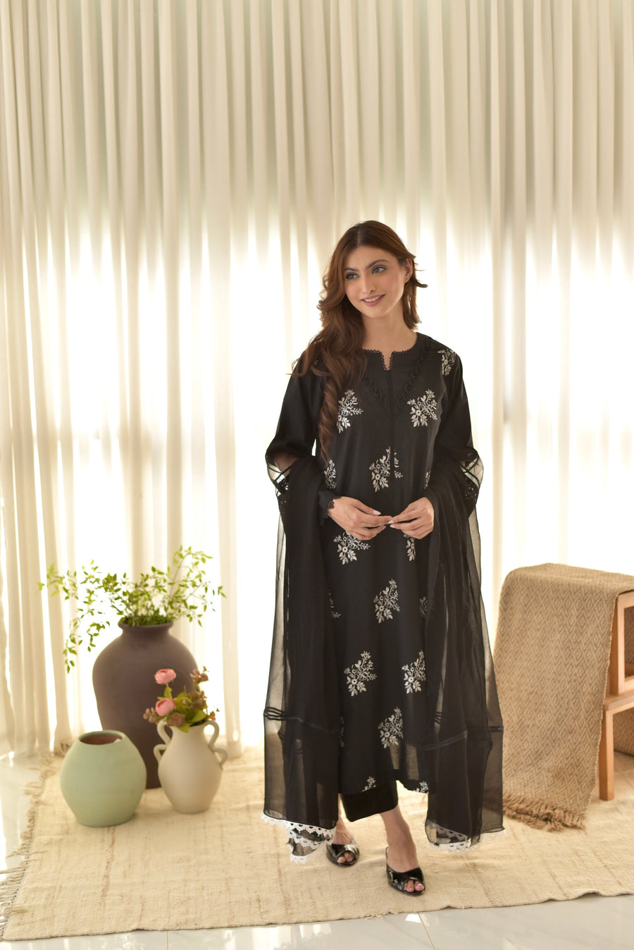 Black Blossom 3PC