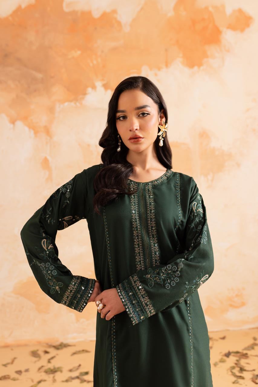 Shahi Green 2PC