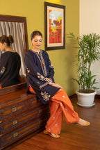 Chaand 2 Piece (Khaddar)