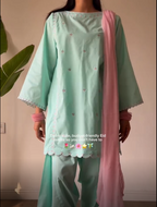 Ruhani 3 Piece