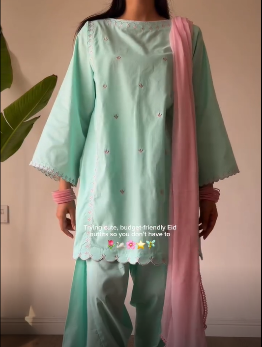 Ruhani 3 Piece (on Sale)