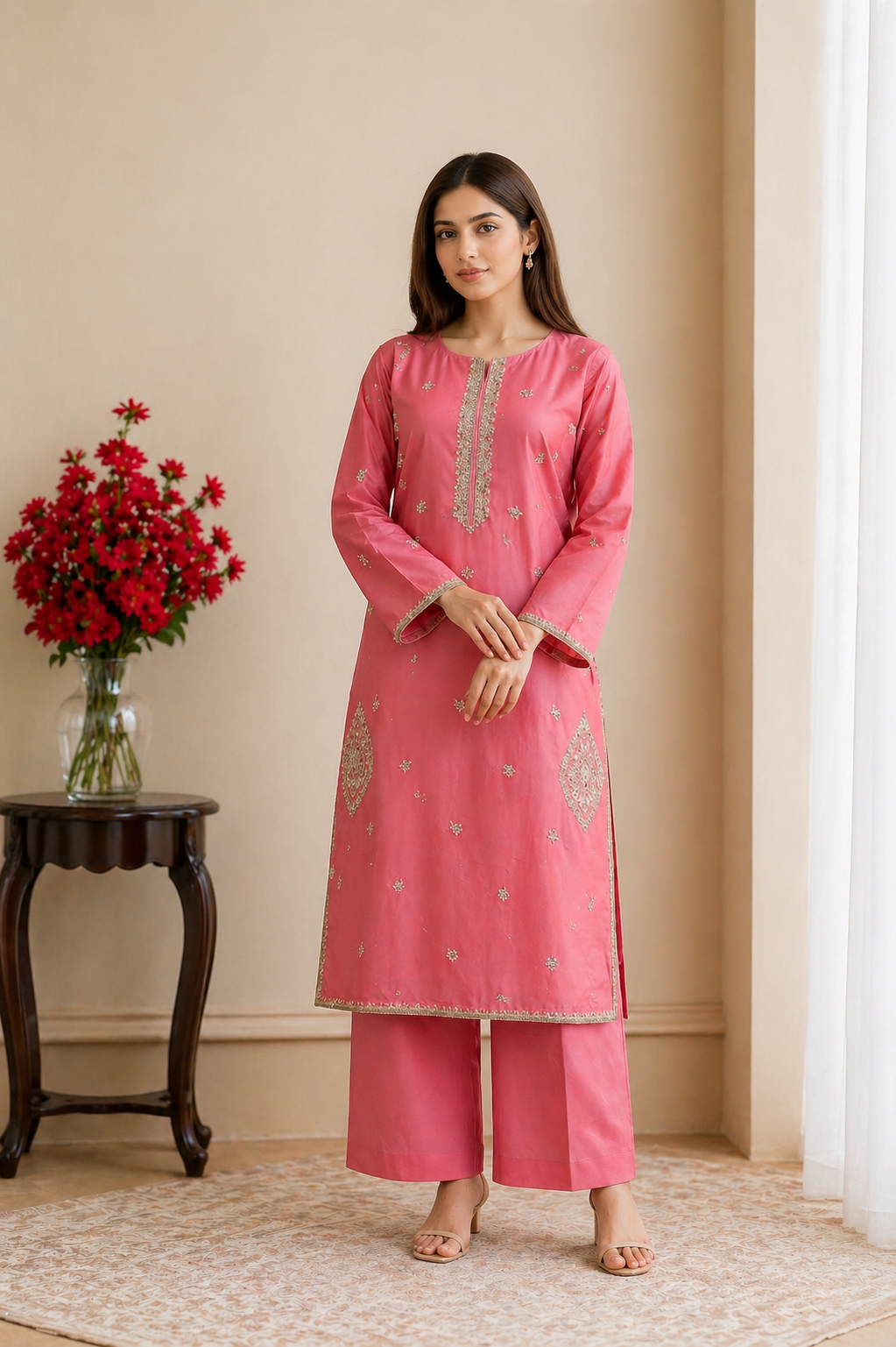 Vila 2 Piece (On Sale)
