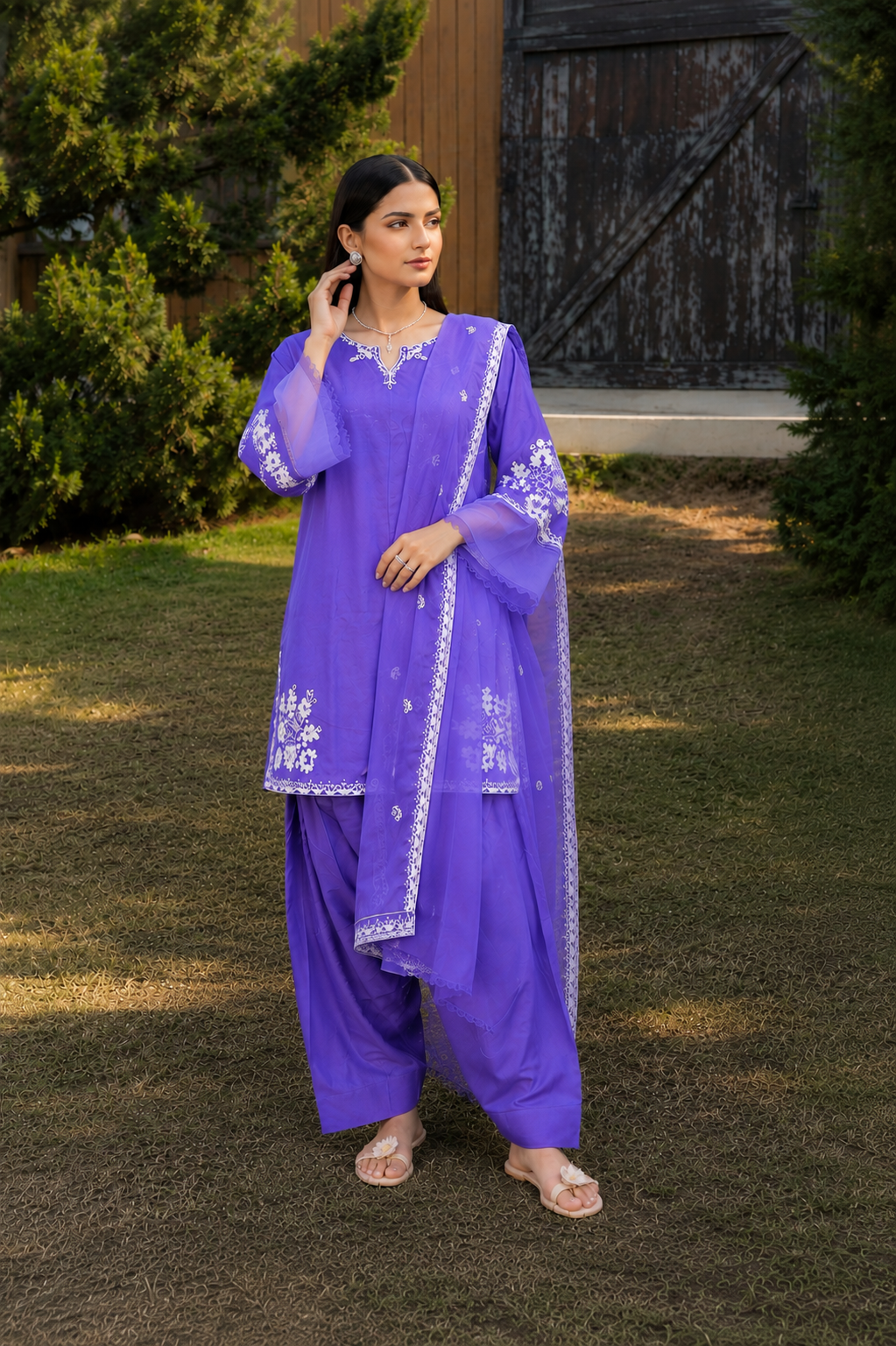 Abroo 3 Piece