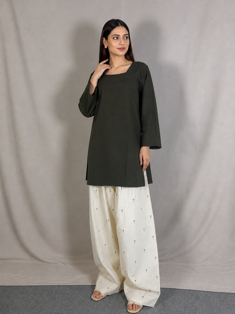Mehndi 2 piece (On Sale)