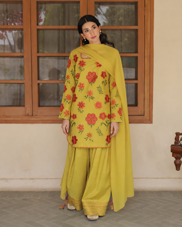 Sunflower 3 Piece