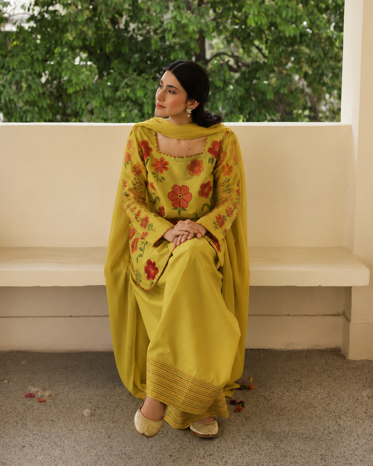 Sunflower 3 Piece