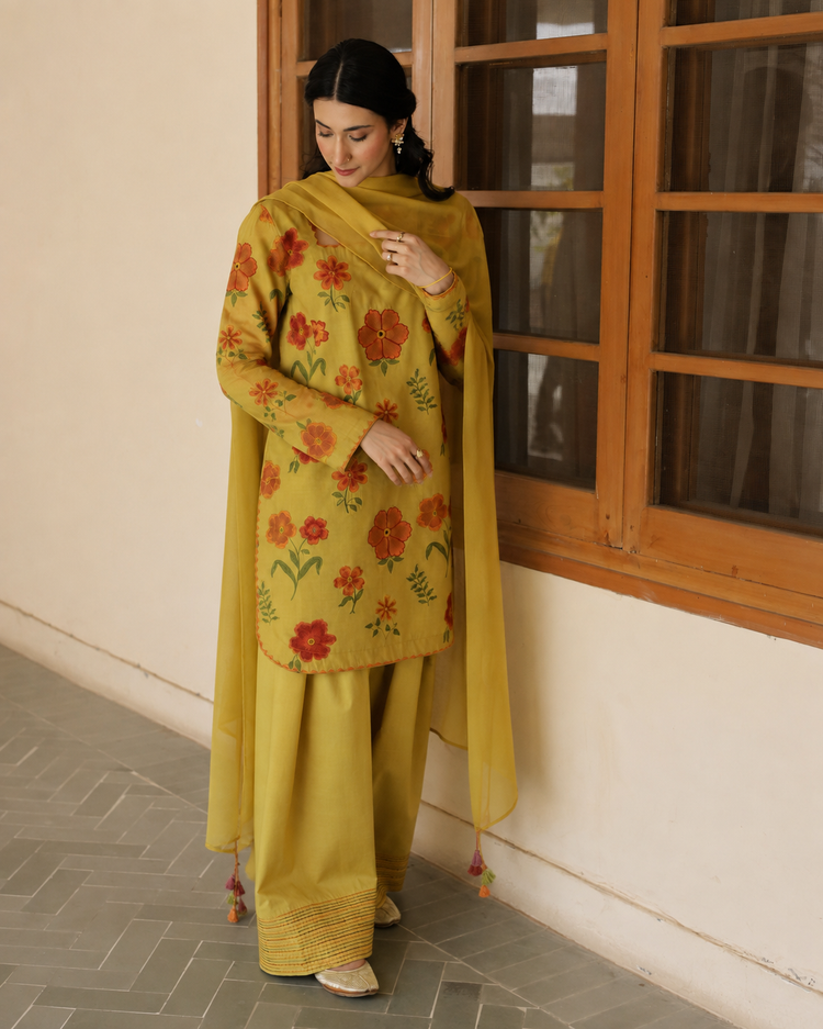 Sunflower 3 Piece