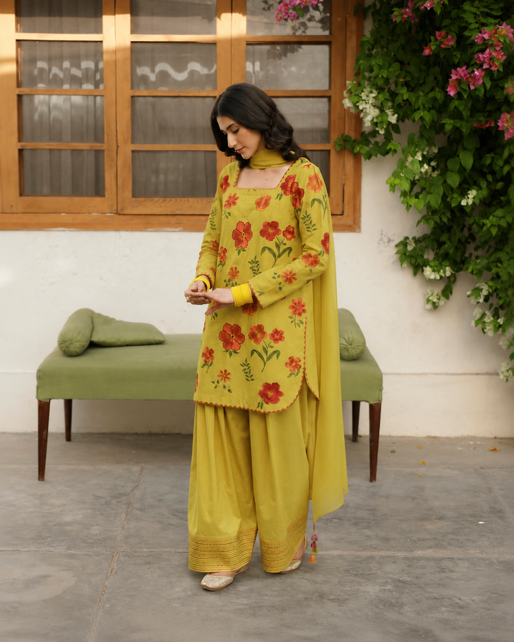 Sunflower 3 Piece