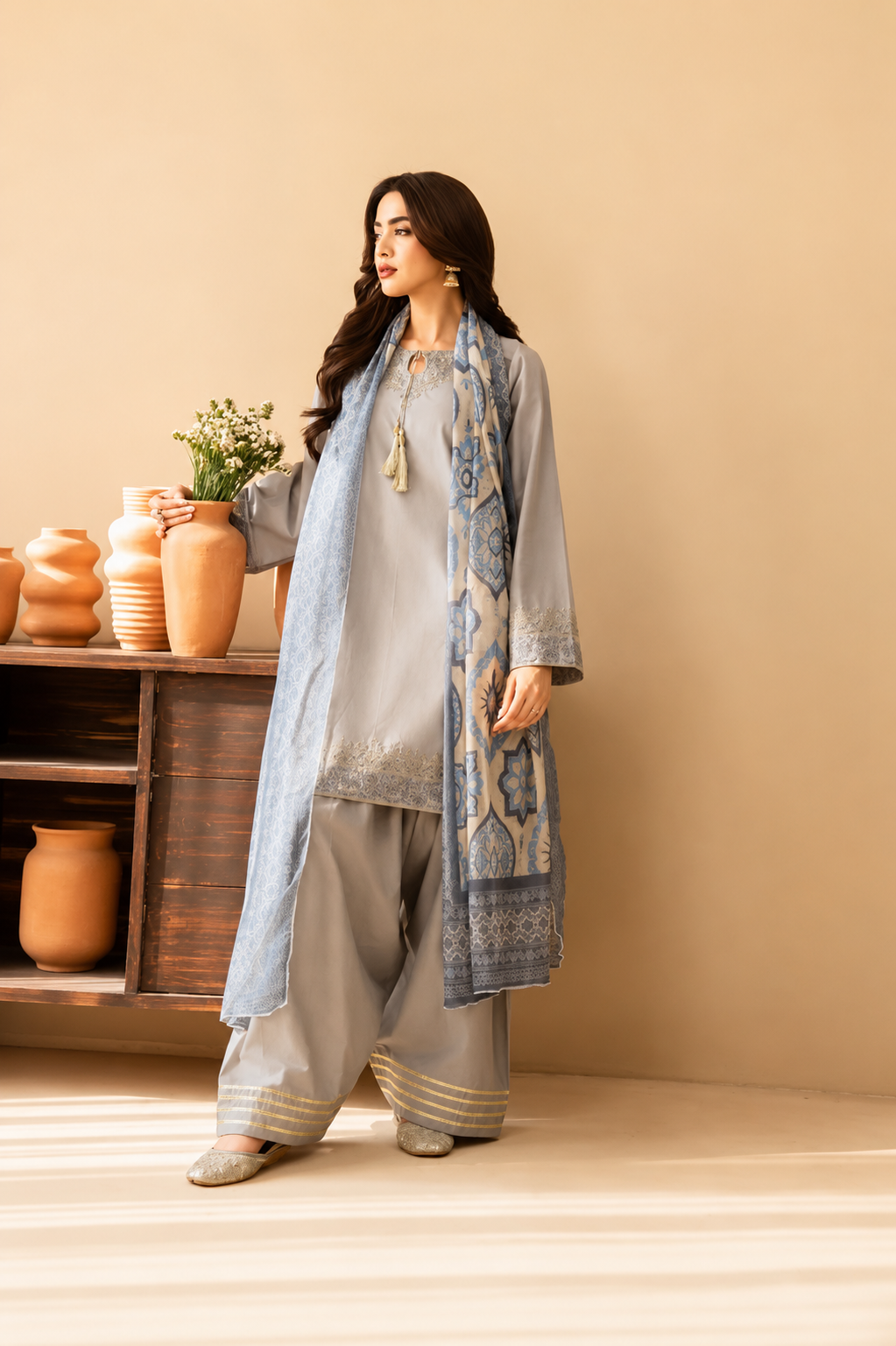 Lisha 3 Piece