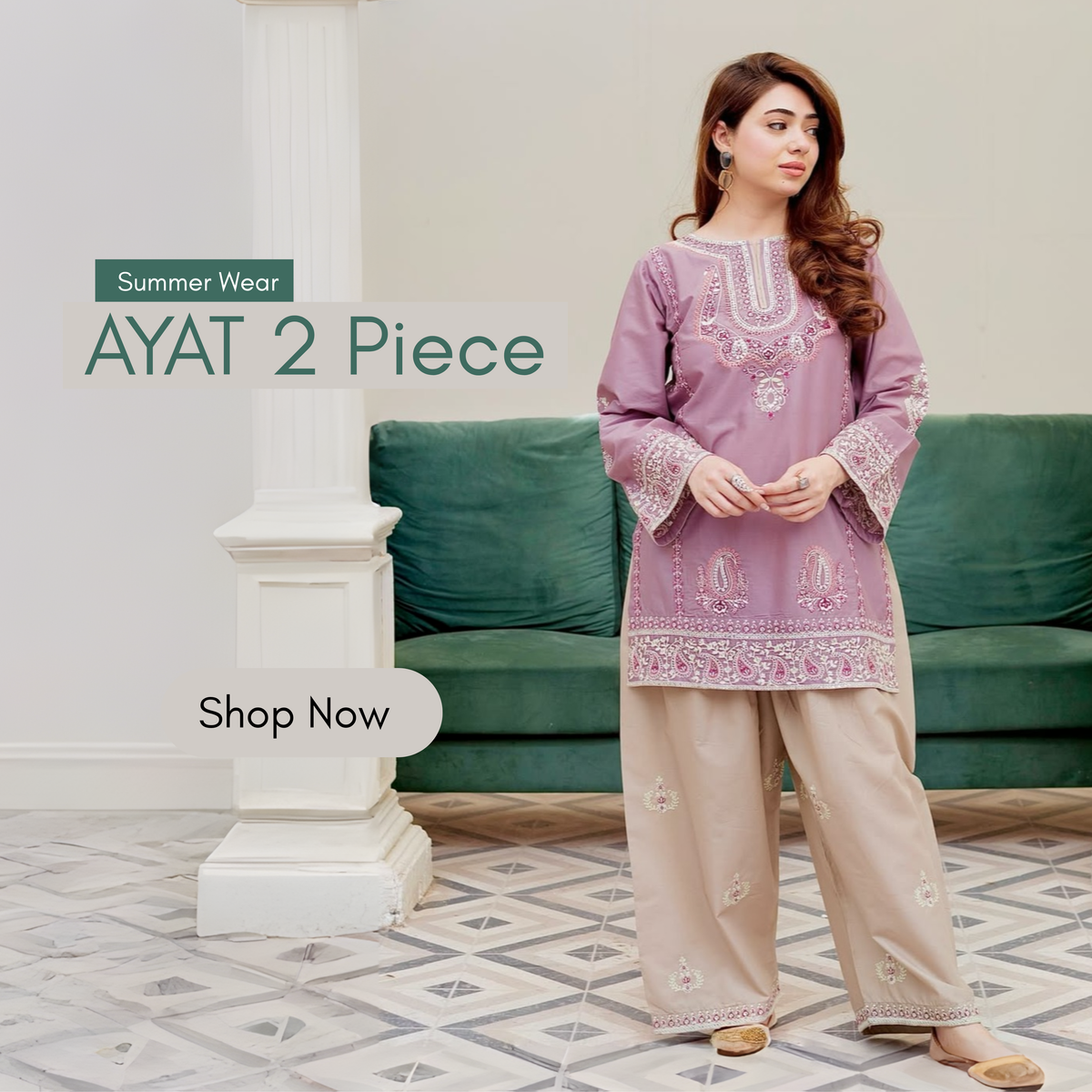 Pezwaan | Luxury Pret & Casual Wear for Women in Pakistan