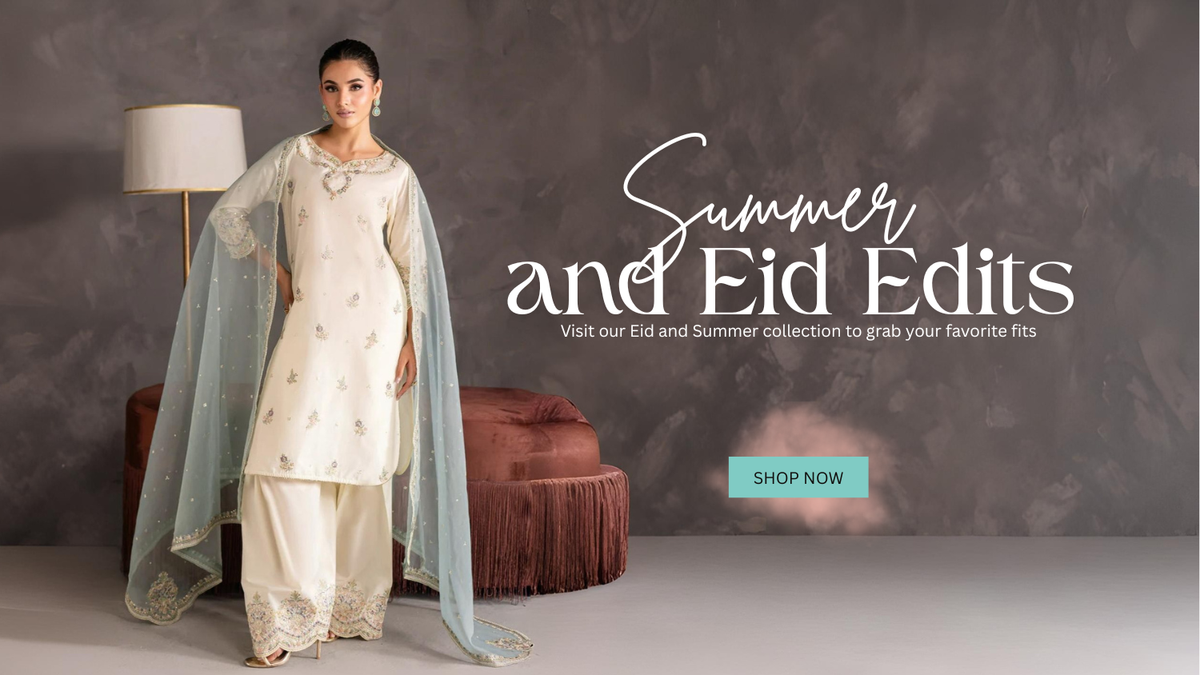Pakistan Perween Pezwaan | Luxury Pret & Casual Wear for Women in Pakistan