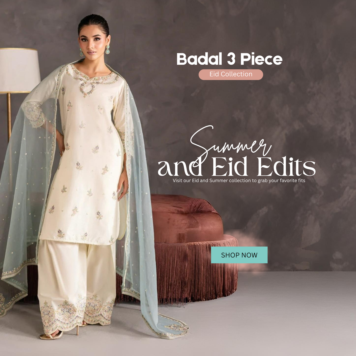 Pezwaan | Luxury Pret & Casual Wear for Women in Pakistan