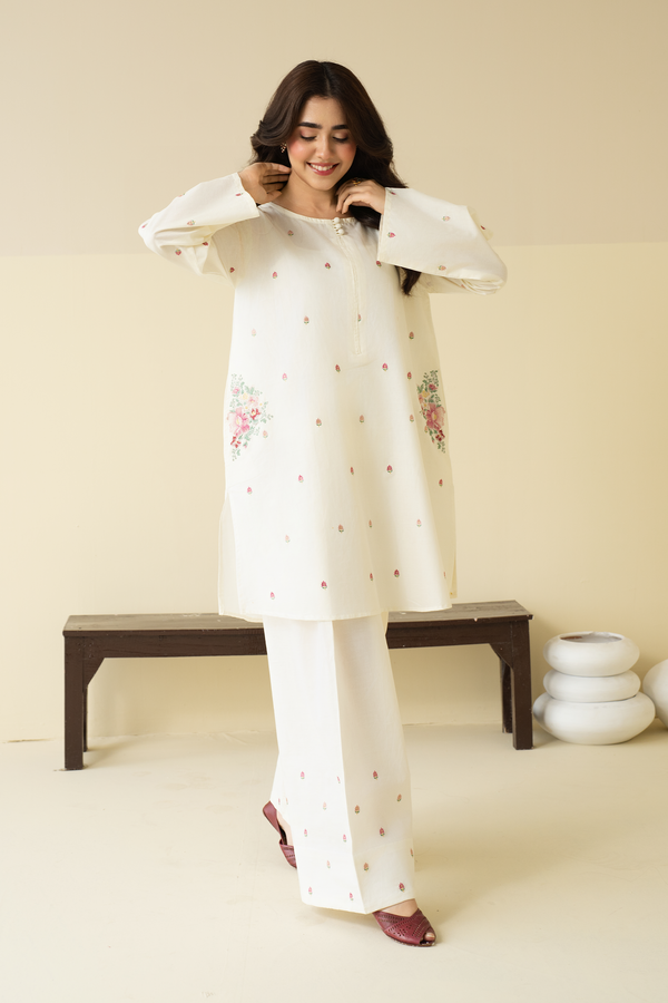 White Cherry 2pc