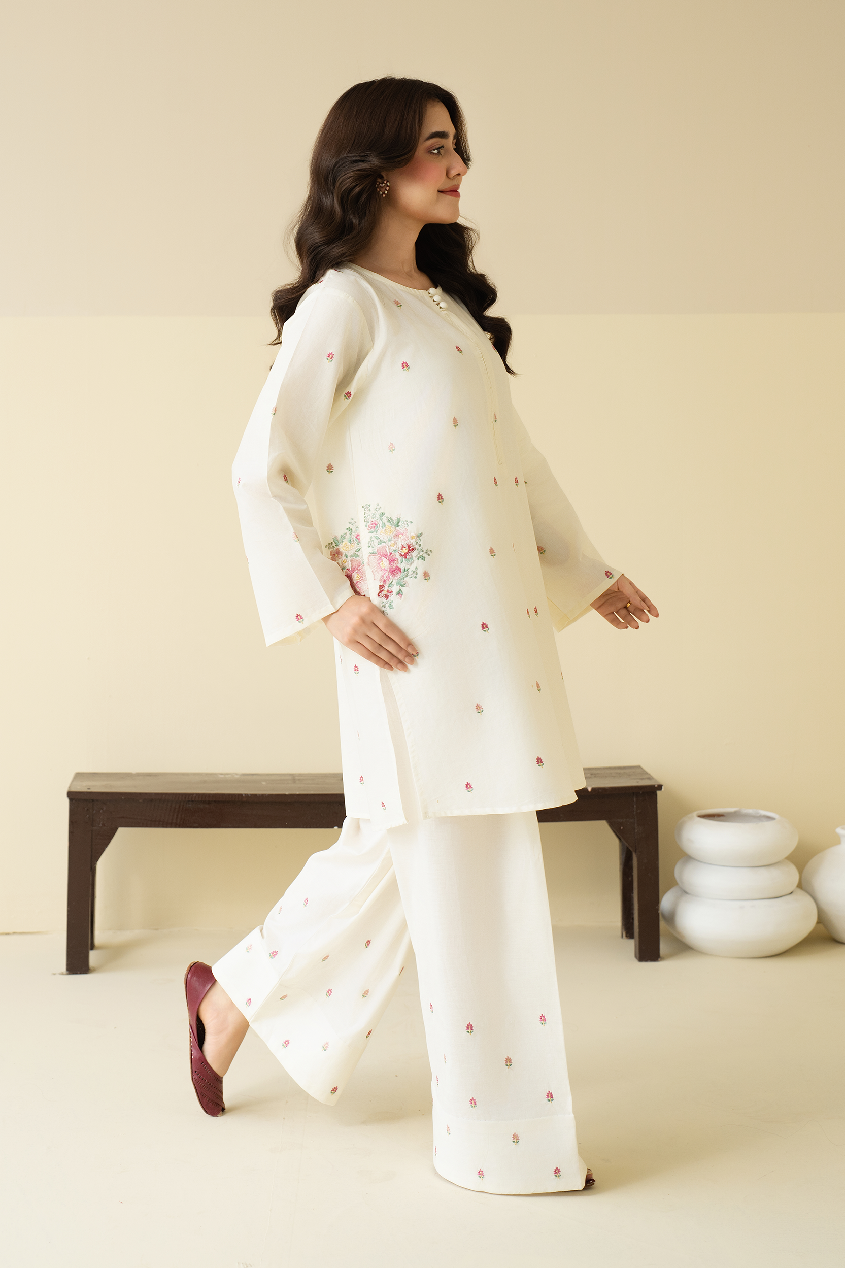 White Cherry 2pc