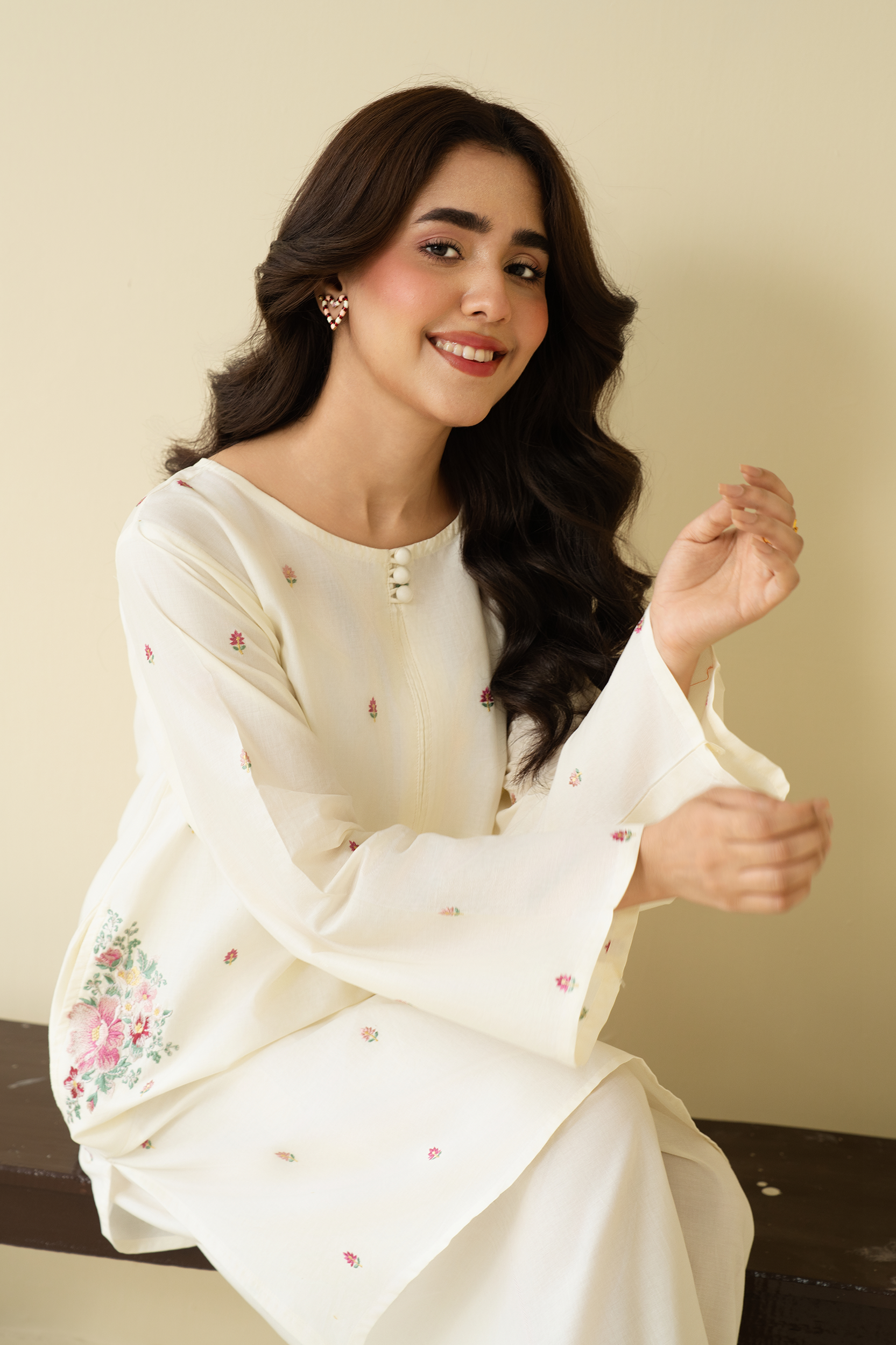 White Cherry 2pc