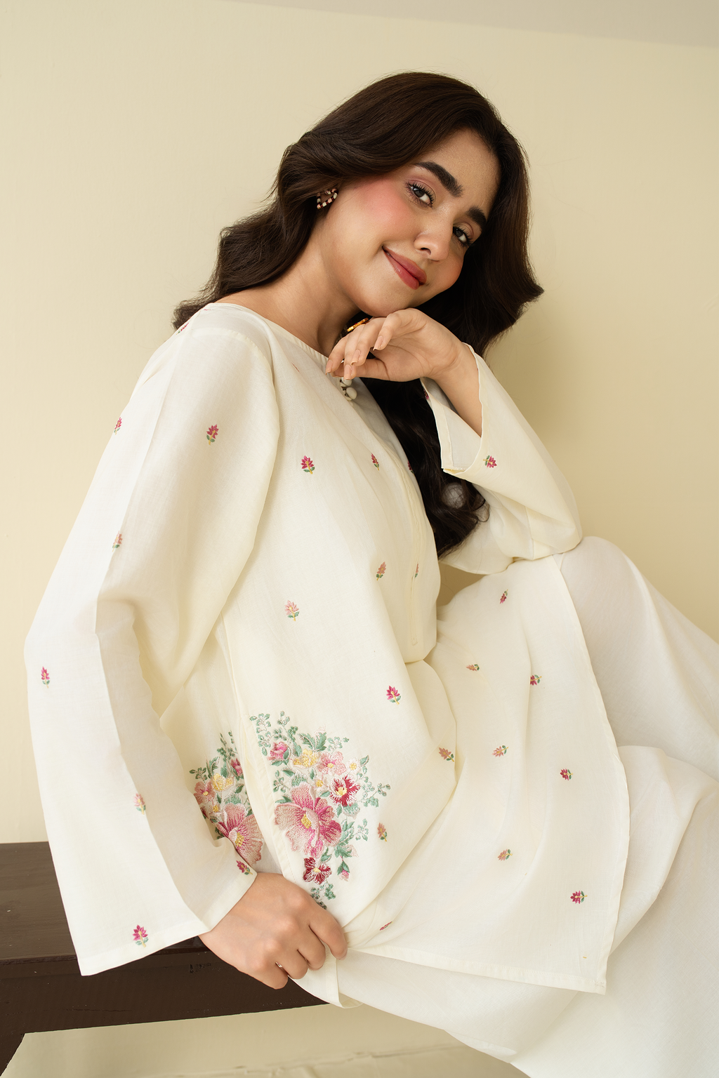 White Cherry 2pc