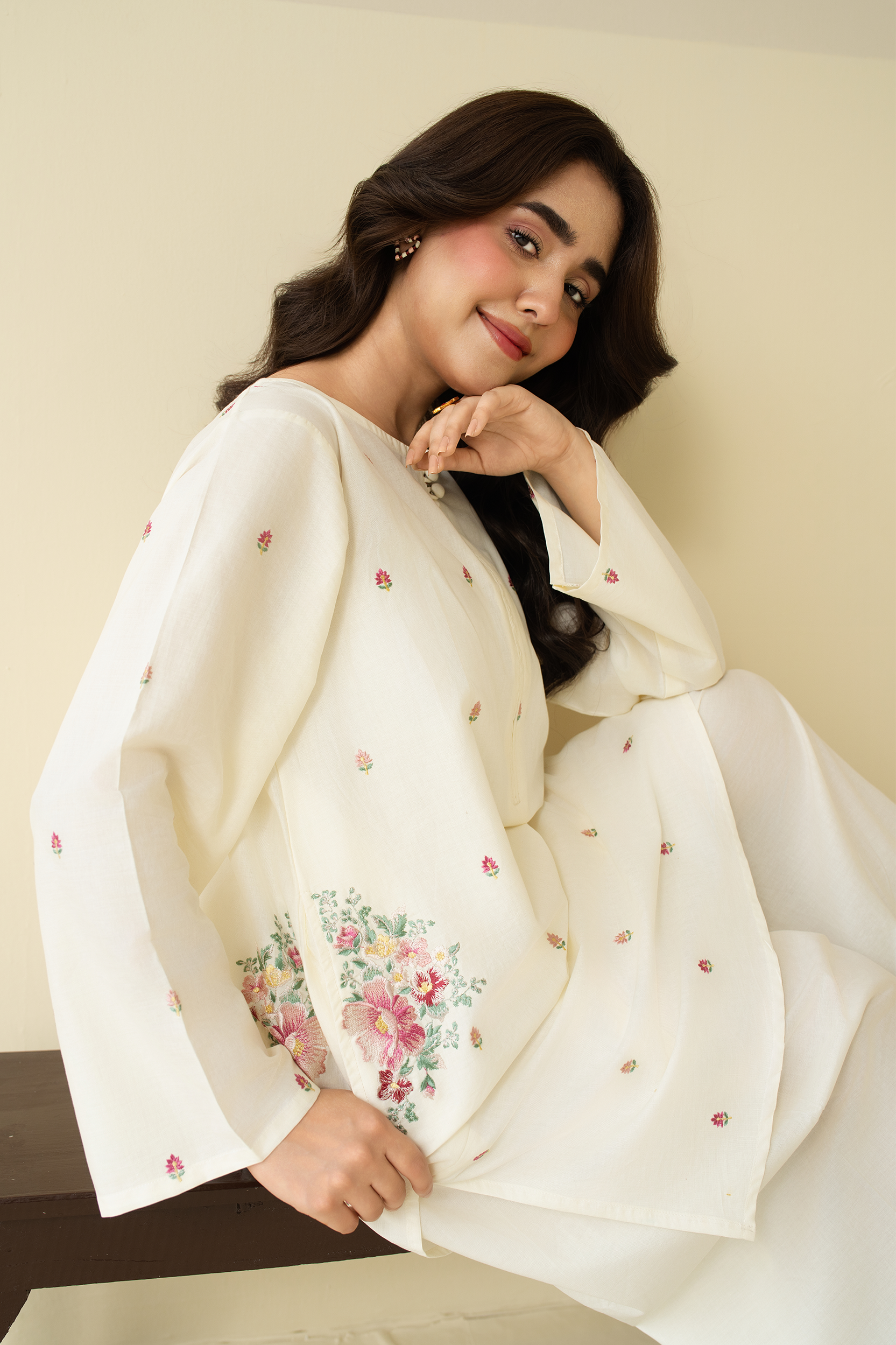 White Cherry 2pc