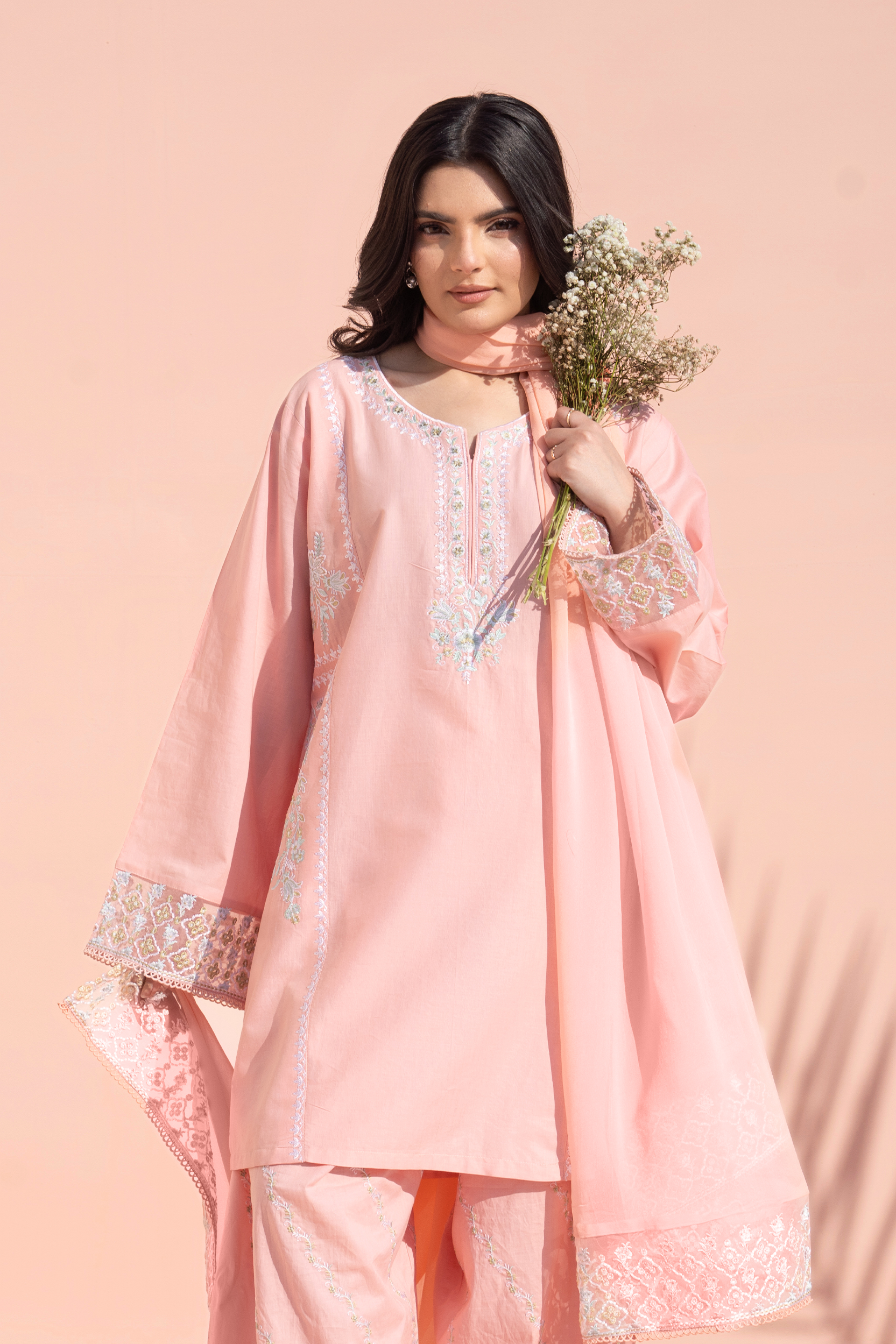 Eshal 3 Piece