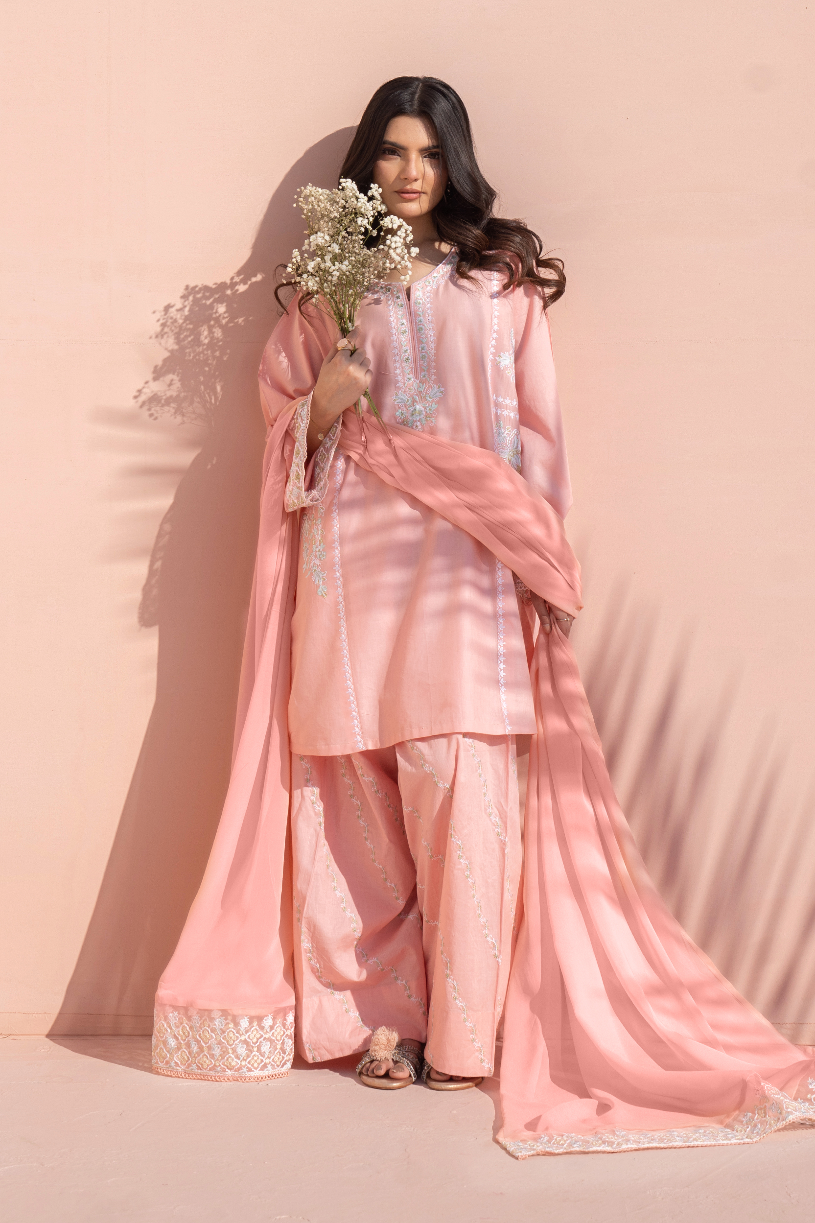 Eshal 3 Piece