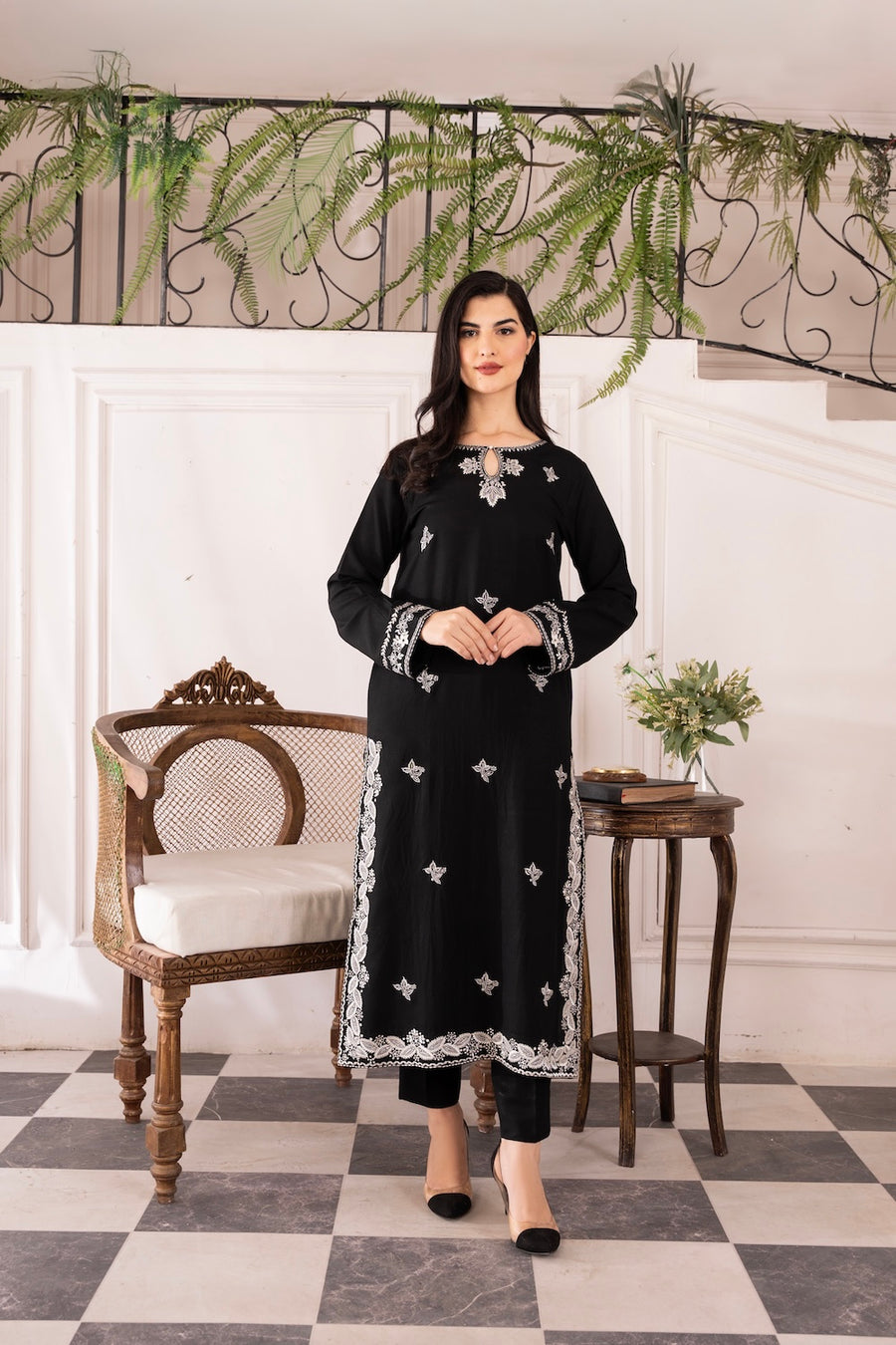 Nayra 3PC (Flat 31% Discount)  - PEZ30