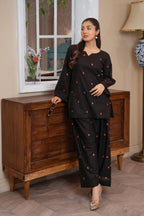 Sarosh 2PC (Farshi Shalwar)  - PEZ18