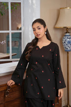 Sarosh 2PC (Farshi Shalwar)  - PEZ18
