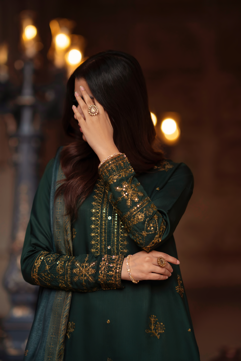 Sophia 3 Piece (Special For Eid)