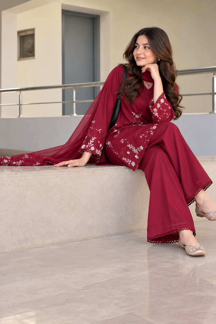 Rosalia 3 Piece