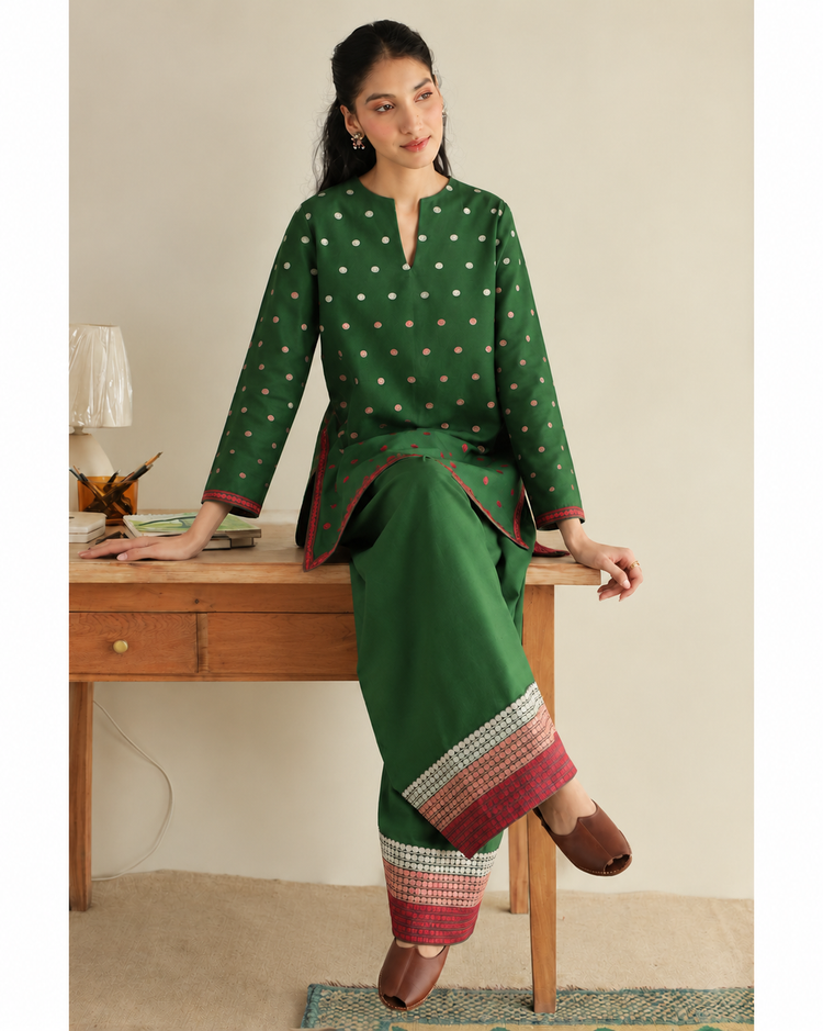 Ethnic 2 Piece