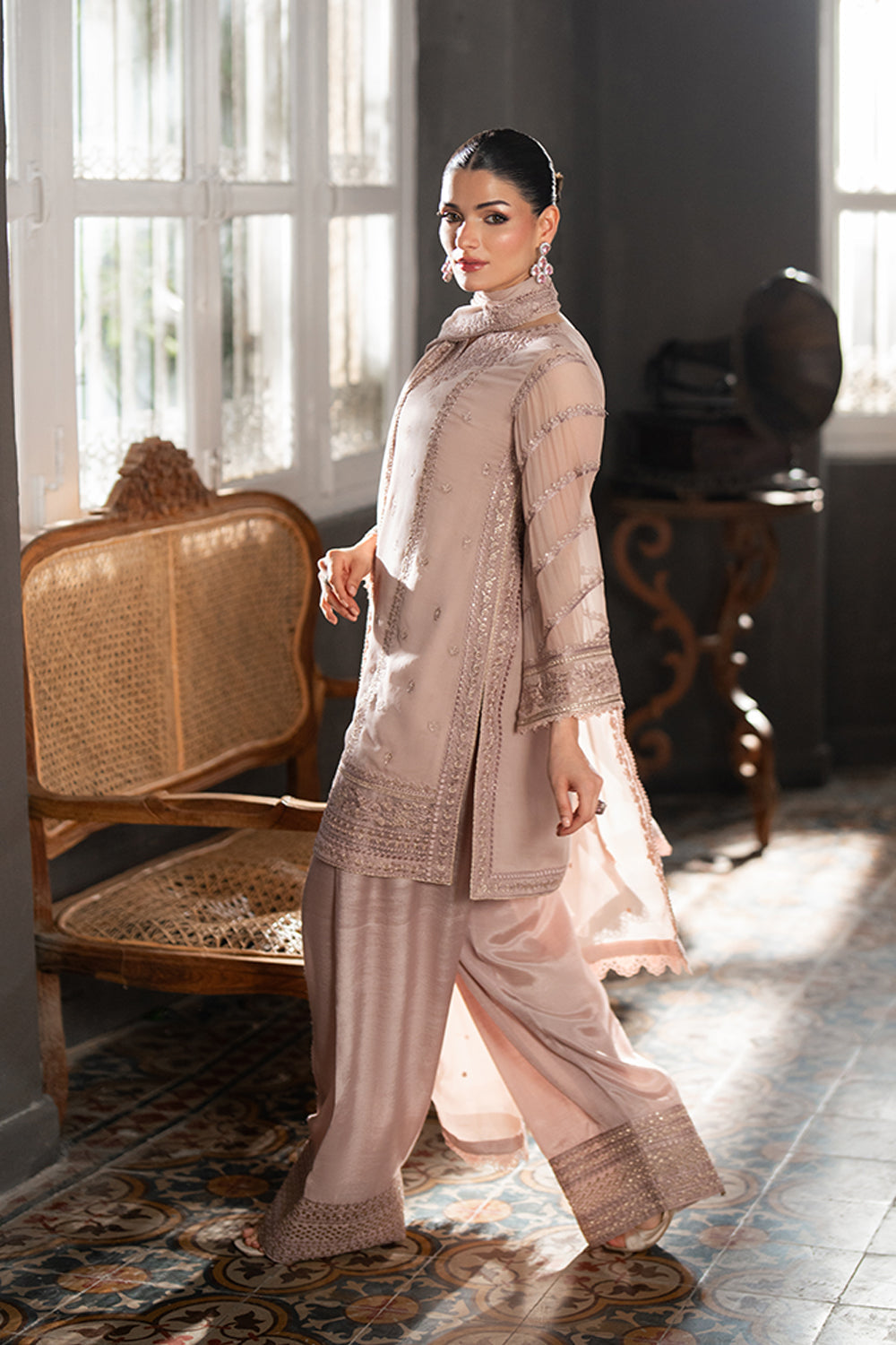 Dilruba 3pc