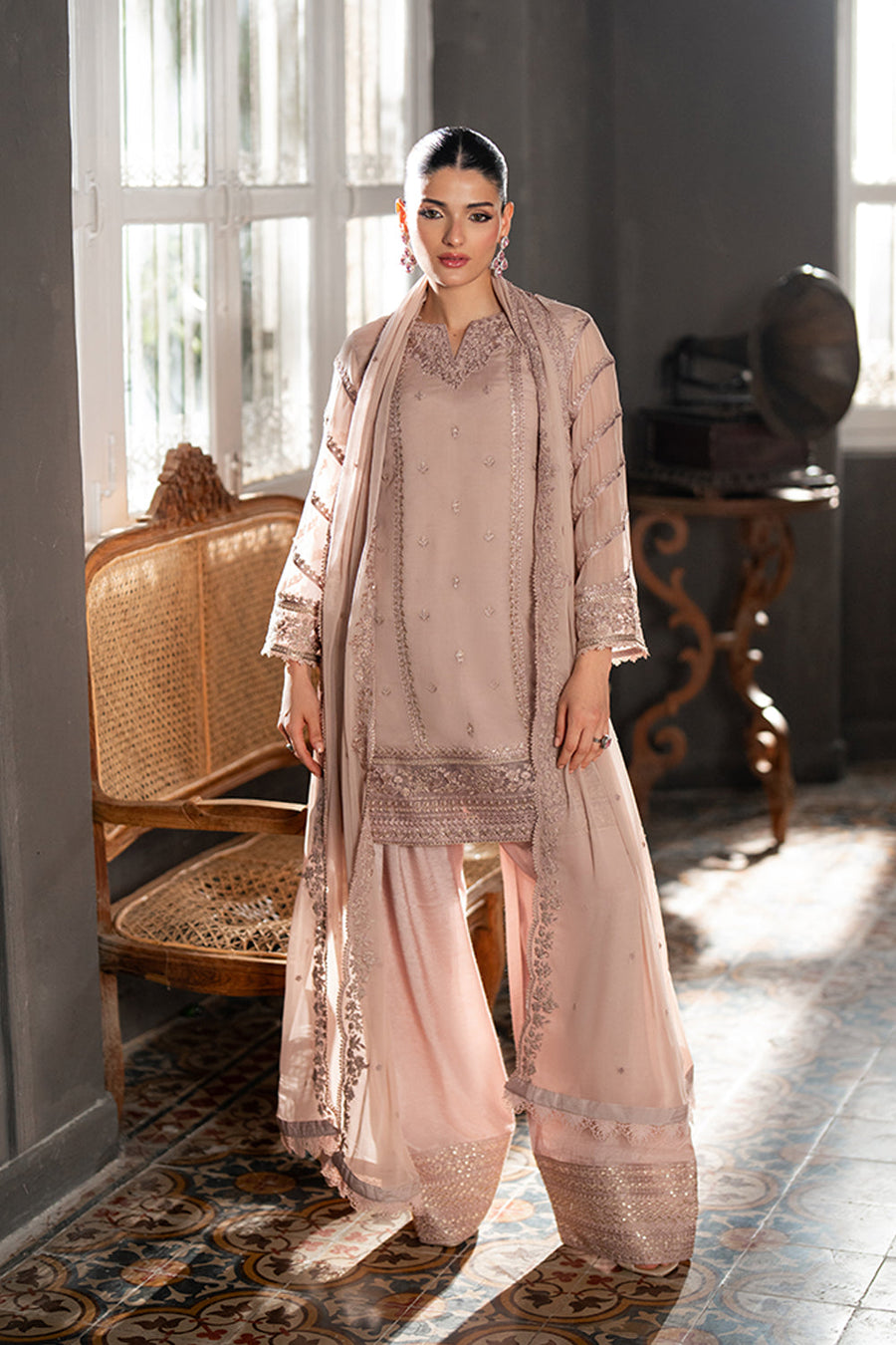 Dilruba 3pc