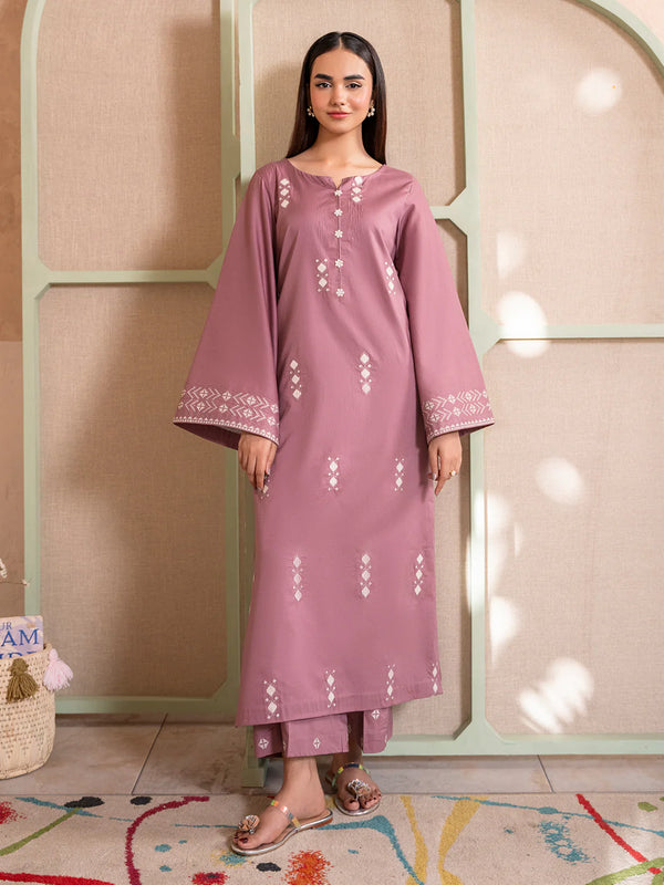 Dusty rose 2pcs