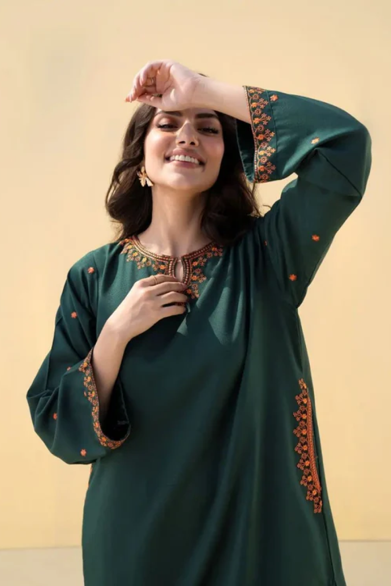 Decent Green (Flat 49% Discount)  - PEZ05
