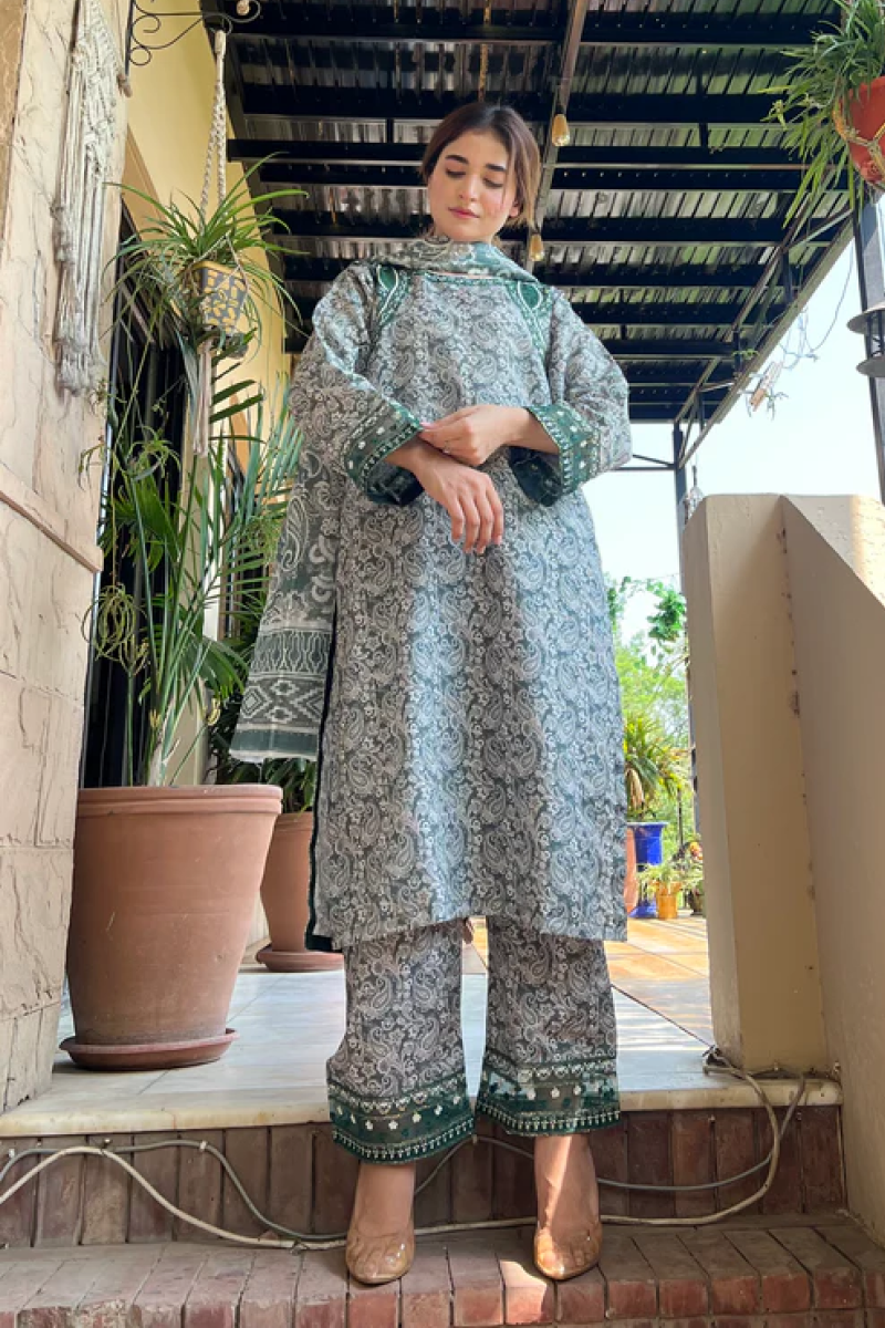 Bella (stitched 3 pc) - PEZ37