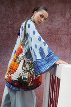 Miraal 2Pc (Farshi Shalwar)  - PEZ03