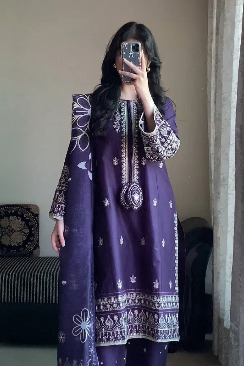 Plum 3pc