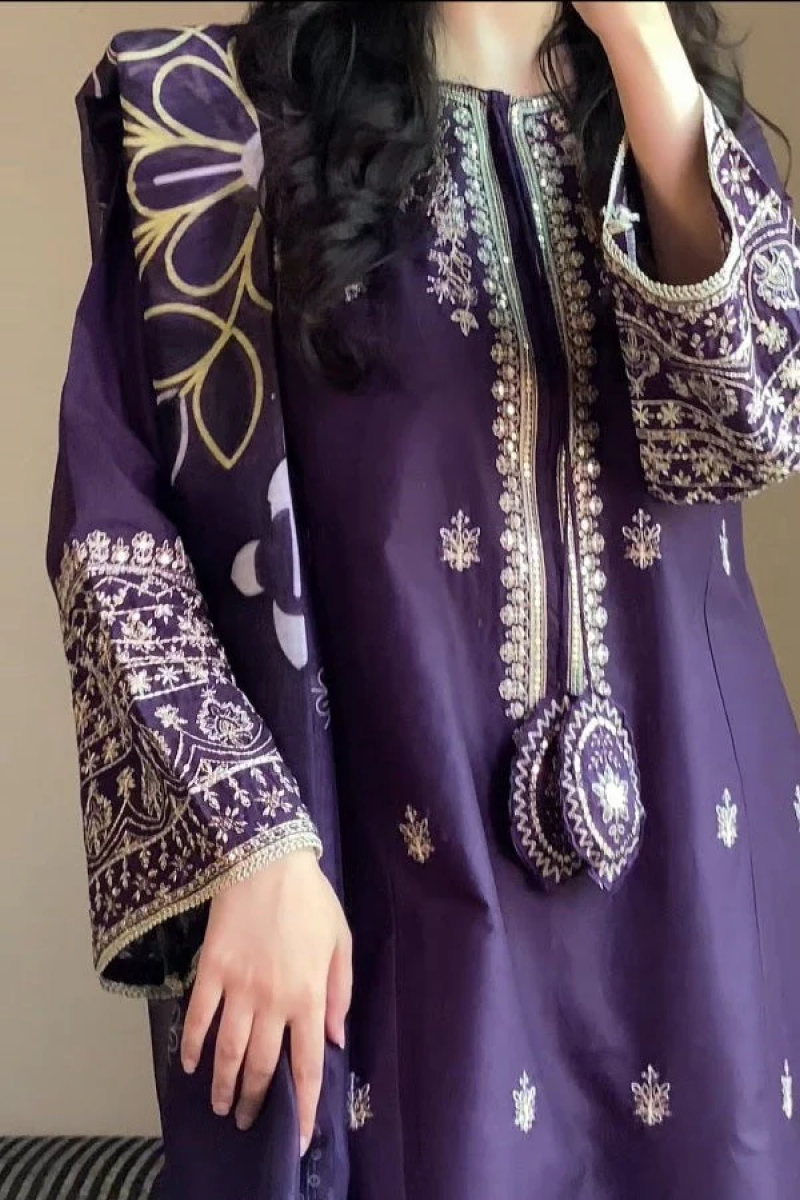 Plum 3pc