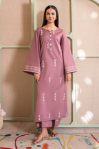 Dusty rose 2pcs