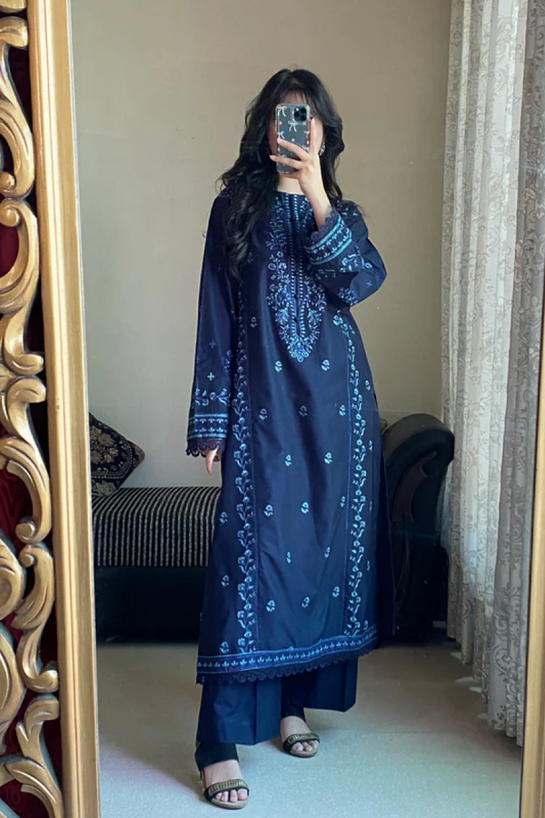 Blue Midnight 2pc - PEZ43
