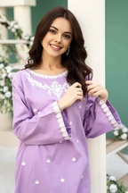 Lavender 2PC  - PEZ09