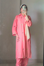 Peach Bud 2pc