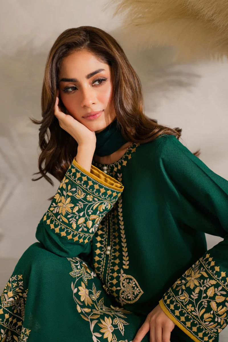 Zareen 3Pc (Stitched)