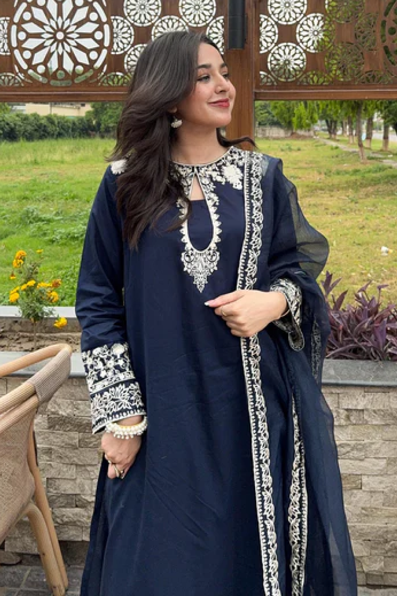 Dream Blue 3pc - PEZ45