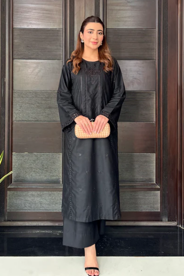 Kaashni Black 2pcs