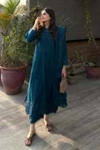 Teal Whisper 3pcs